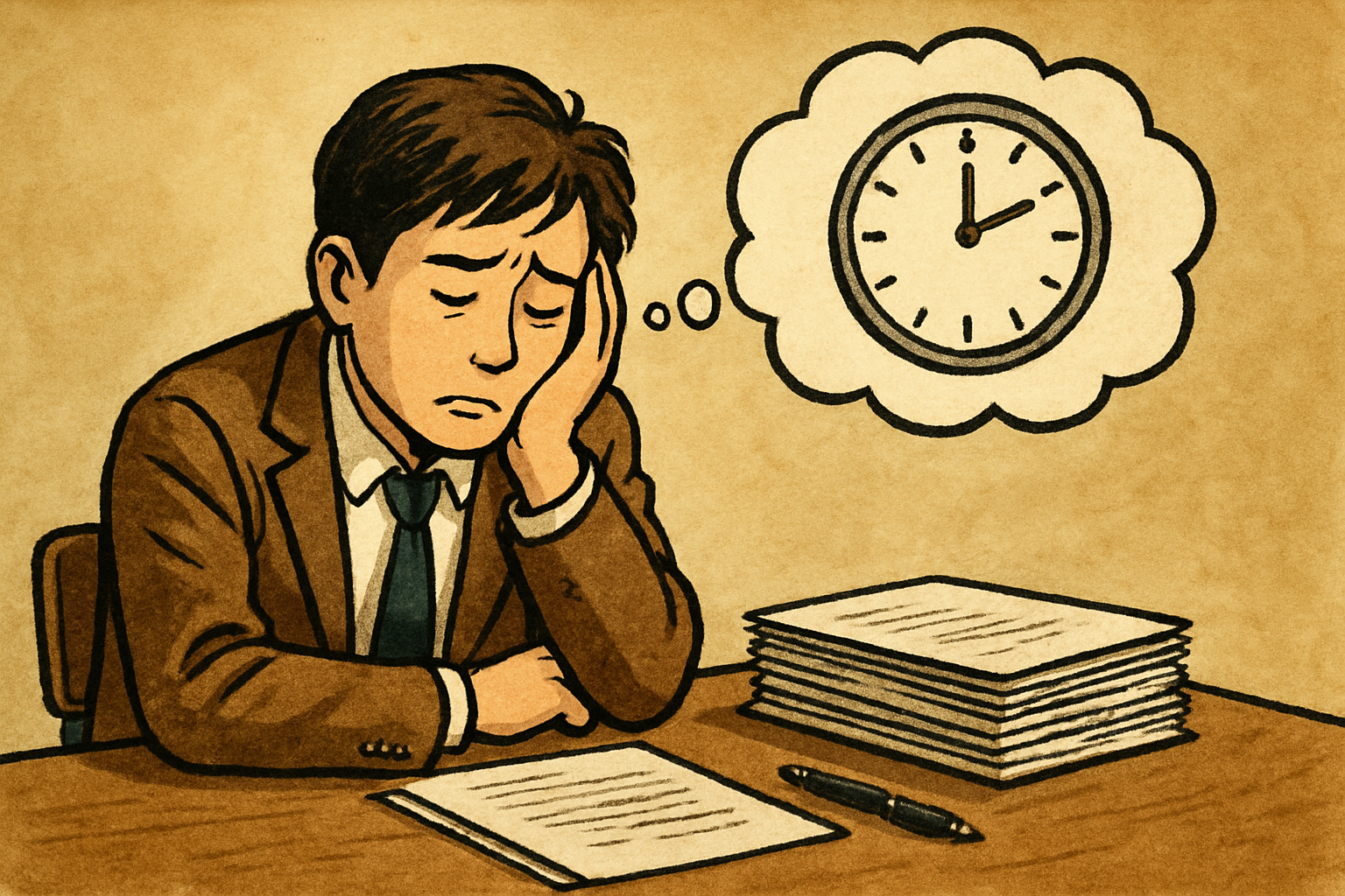 なぜ人は後回しにしてしまうのか？