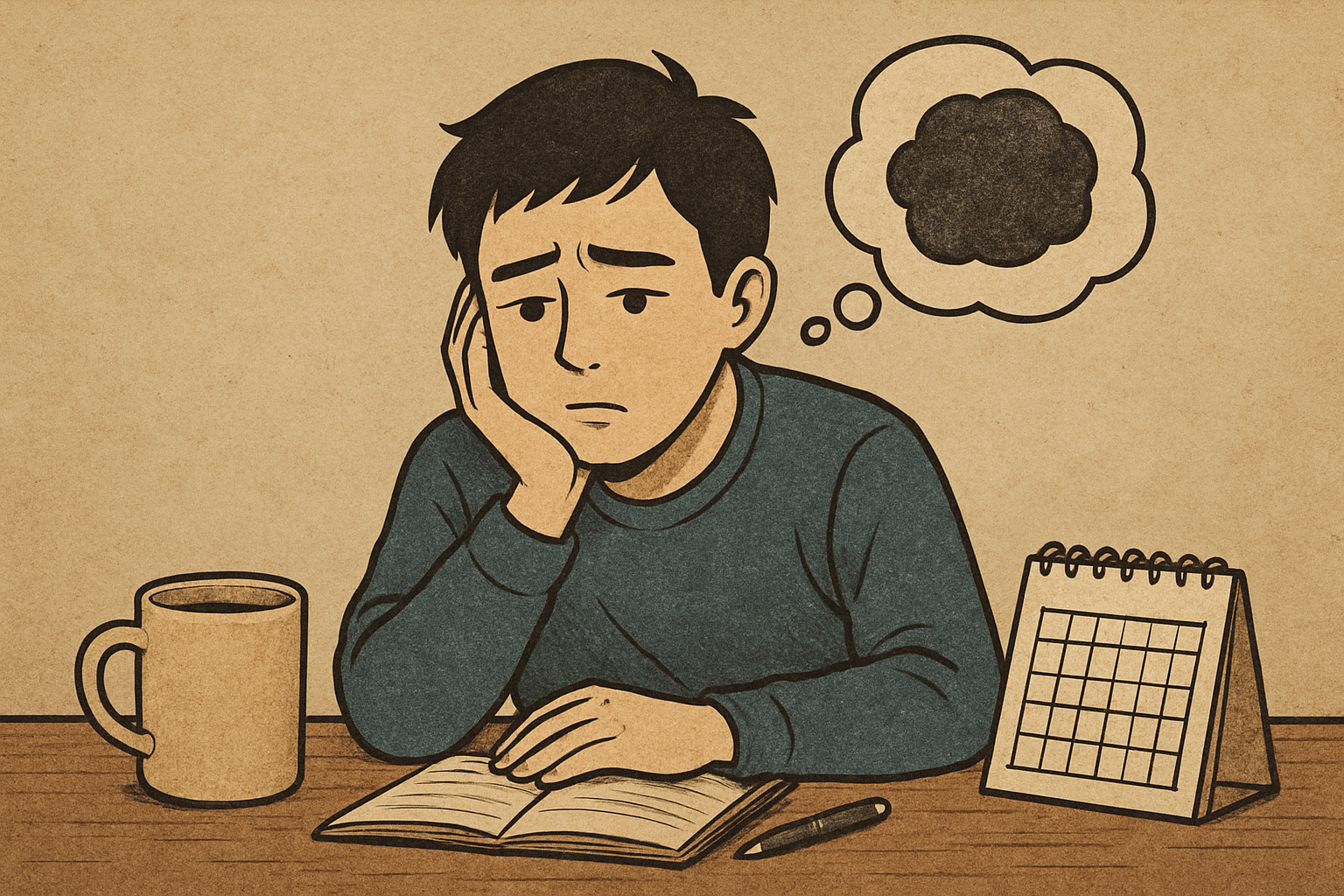 なぜ人は三日坊主になるのか？