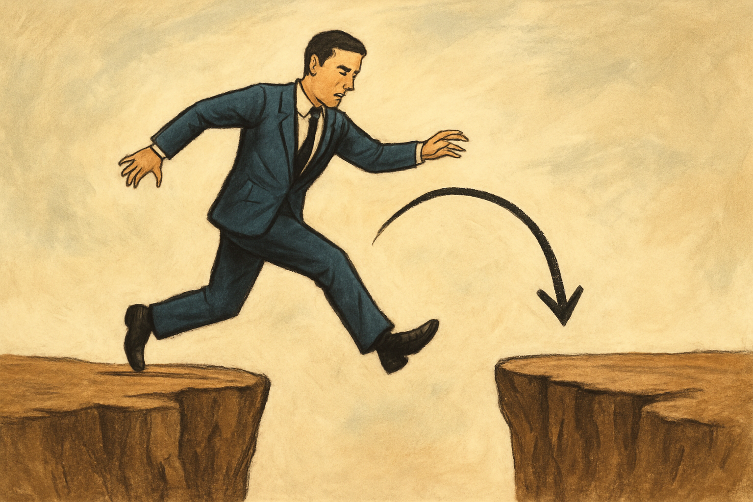 なぜ人は同じ失敗を繰り返すのか？