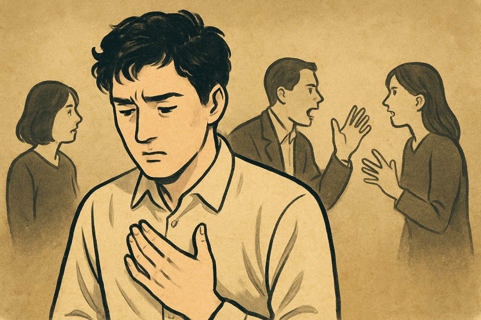 なぜ人は言い訳をしてしまうのか?