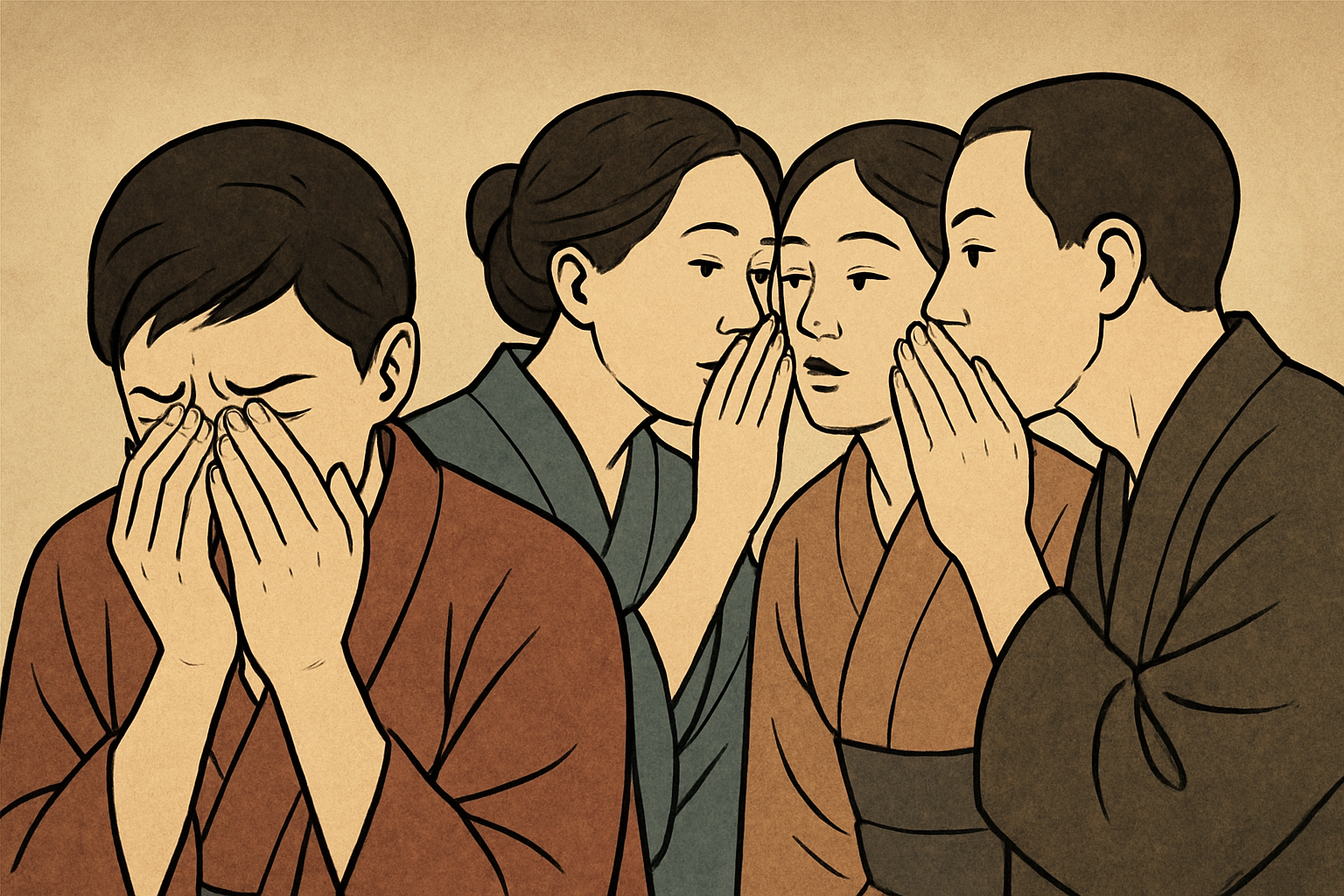 なぜ人は噂話をしてしまうのか？