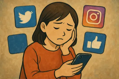 なぜ人はSNSをやめられないのか？