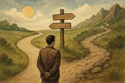 なぜ人は楽な方を選ぶのか？