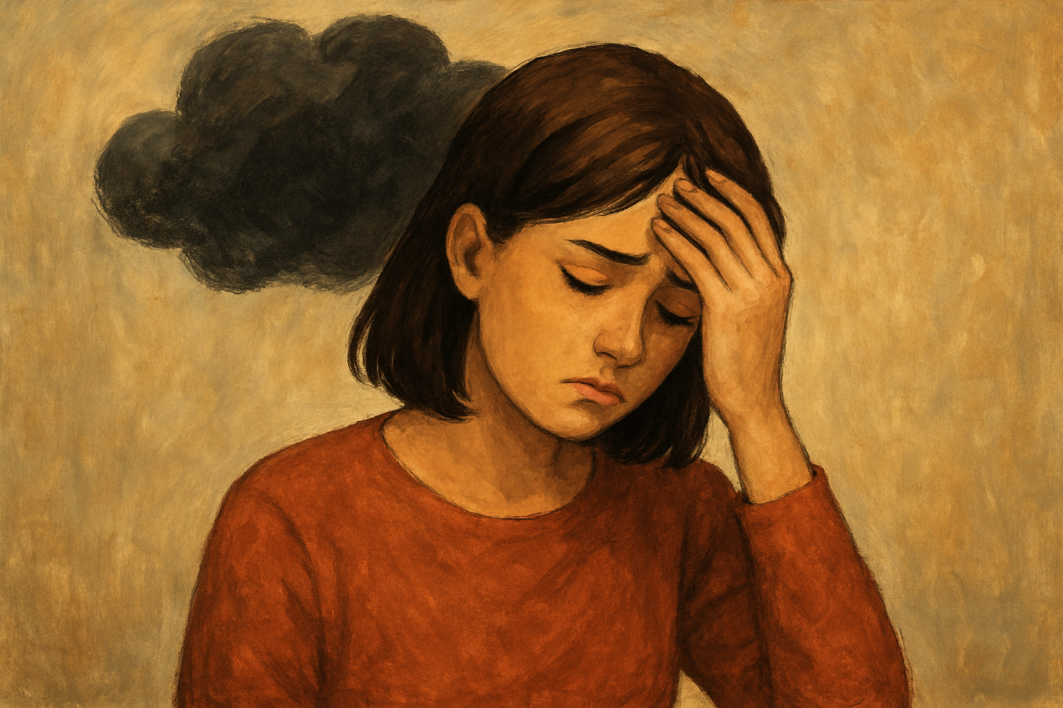 なぜ人は自分を責めてしまうのか?