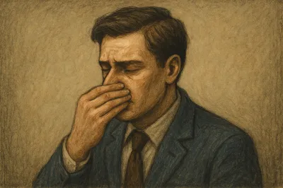 なぜ人は嘘をついてしまうのか？