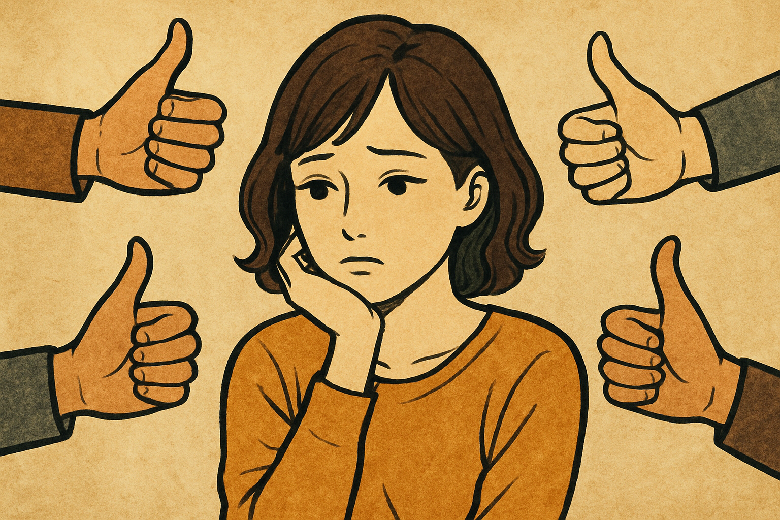 なぜ人は承認欲求が強いのか？