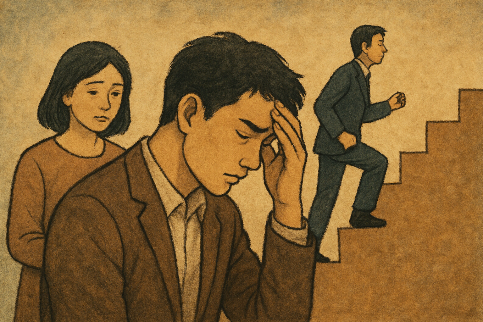 なぜ人は挑戦を避けるのか?心の仕組みは?