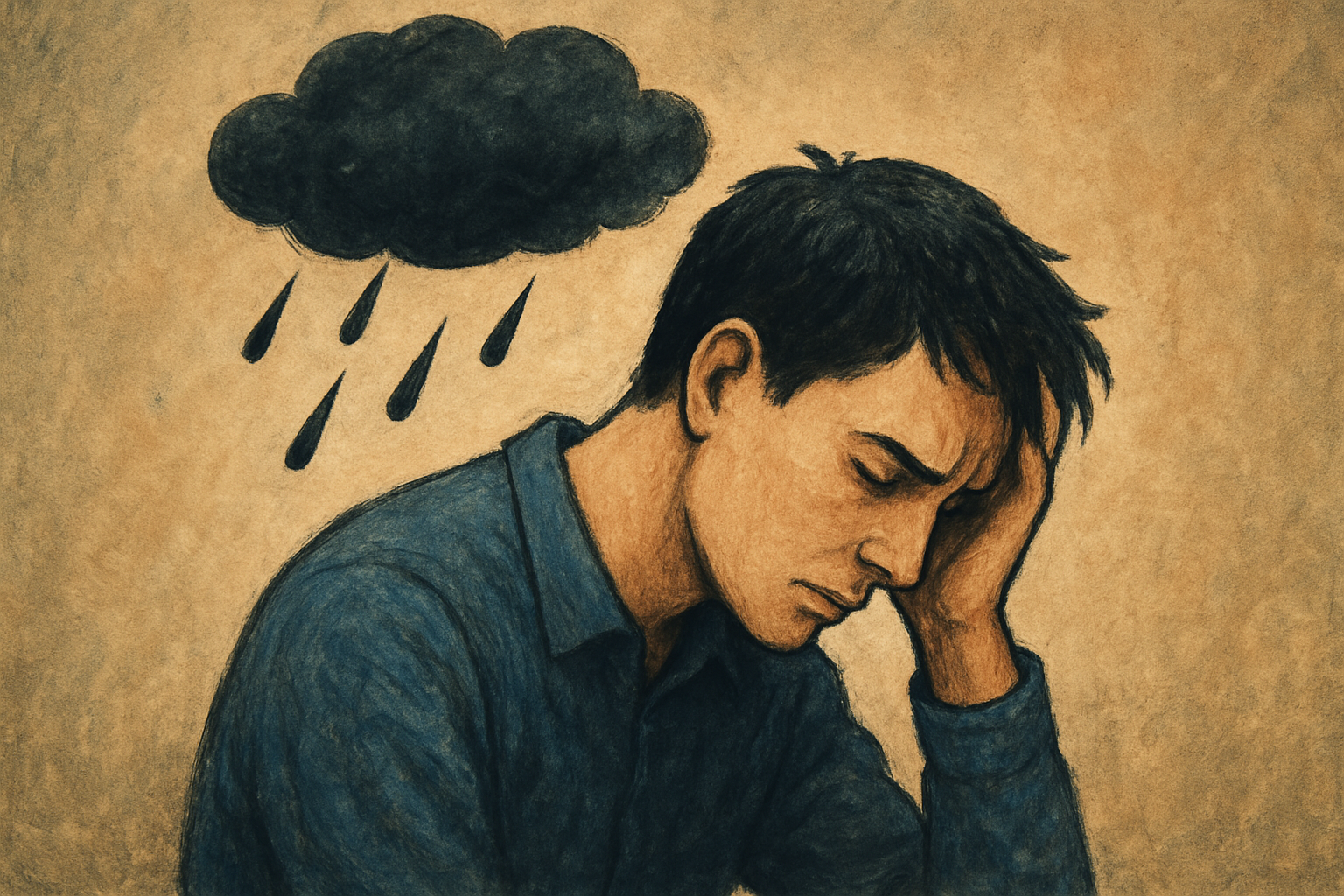 なぜ人はネガティブに考えてしまうのか？