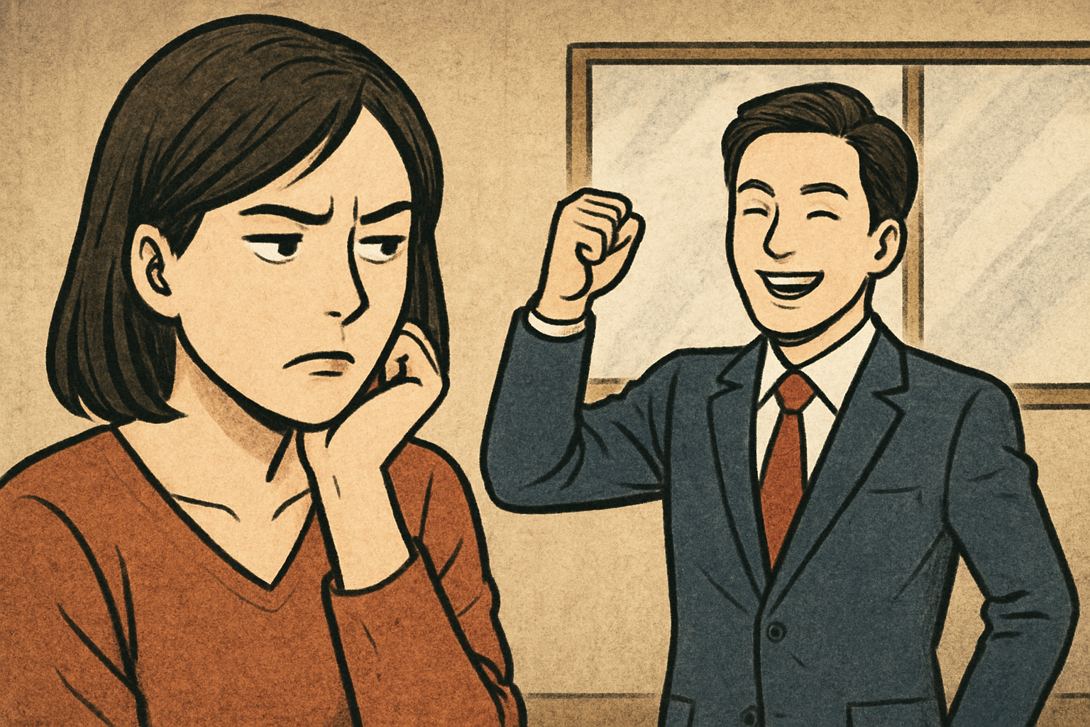 なぜ人は人の成功を妬むのか？