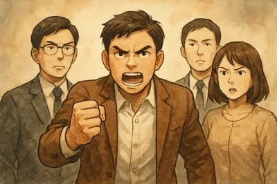 なぜ人は集団だと強気になるのか？