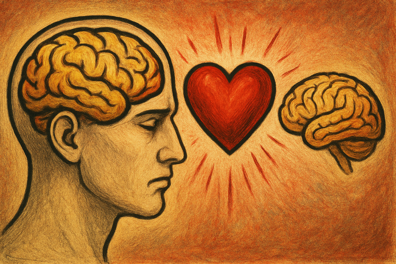 なぜ人は感情的になるのか？脳と心の仕組み