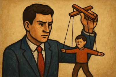 なぜ人は他人をコントロールしたくなるのか？