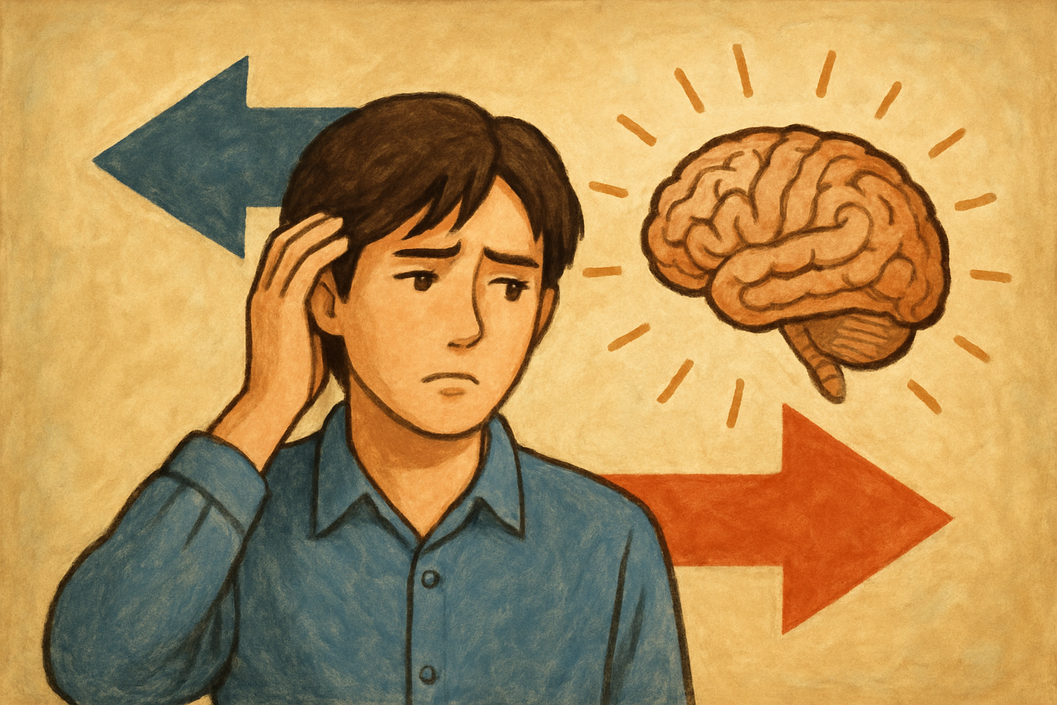 なぜ人は変化を嫌うのか？心の仕組みは？