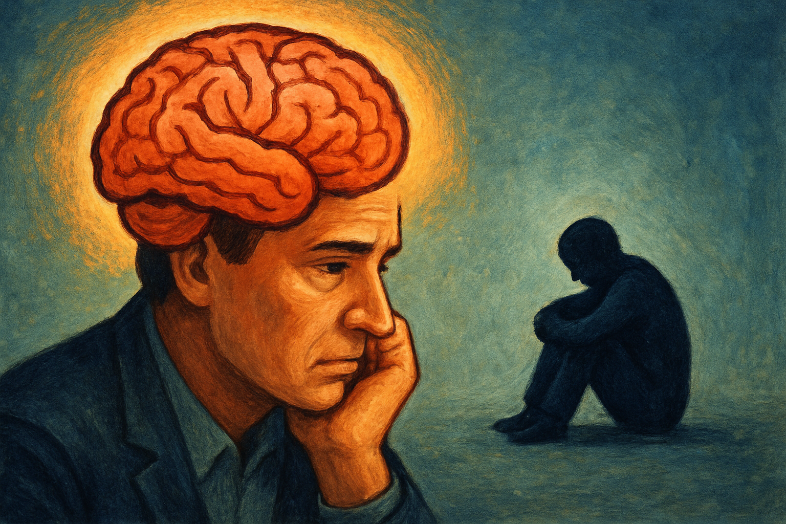 なぜ人は孤独を怖がるのか？脳の仕組みは？