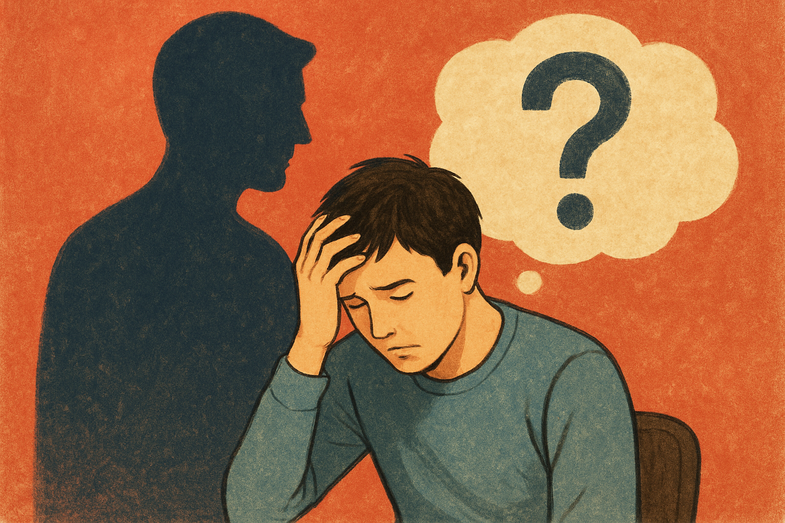 なぜ人は自信が持てないのか?原因はどこにある?