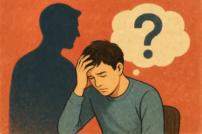 なぜ人は自信が持てないのか？原因はどこにある？