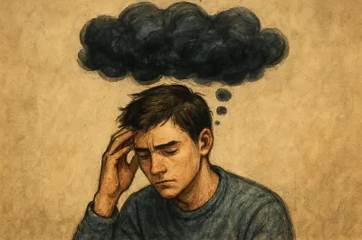 なぜ人は考えすぎてしまうのか？理由は？