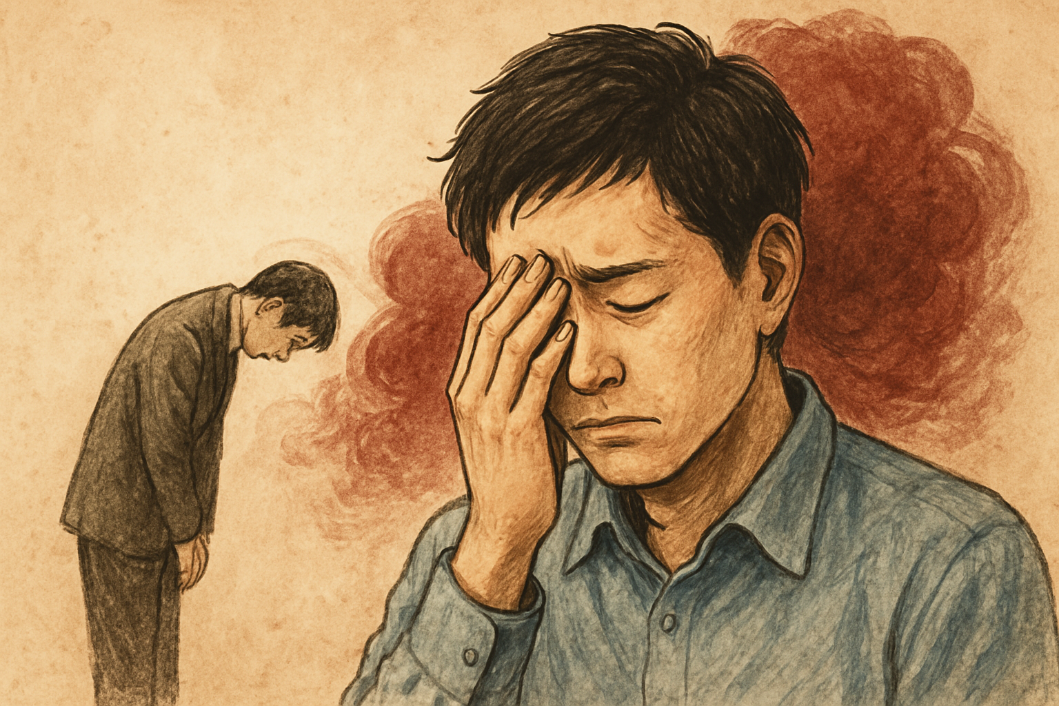 なぜ人は謝った後に後悔するのか？