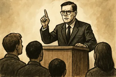 なぜ人は権威に従ってしまうのか？