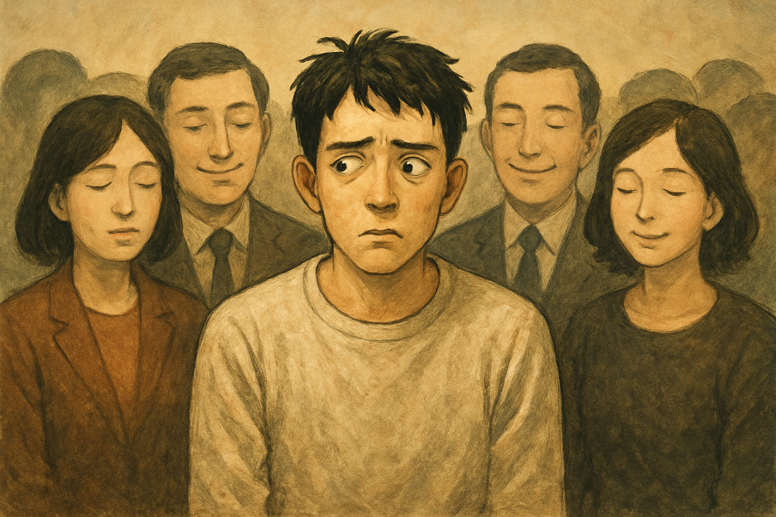 なぜ人は同調圧力に弱いのか?