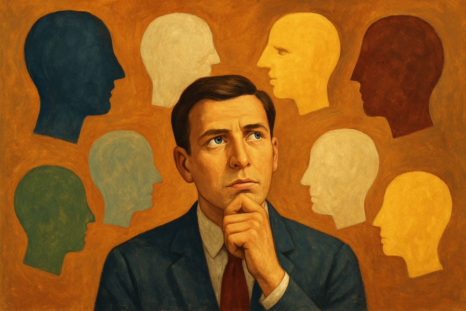 なぜ人は思い込みを信じ続けるのか?