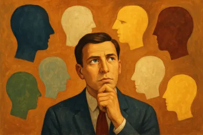 なぜ人は思い込みを信じ続けるのか？