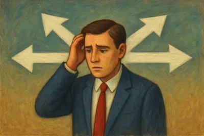 なぜ人は選択肢が多いと迷うのか？