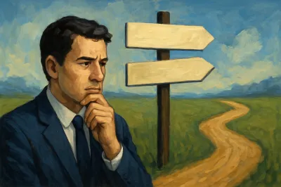 なぜ人は一度決めたことを変えにくいのか？