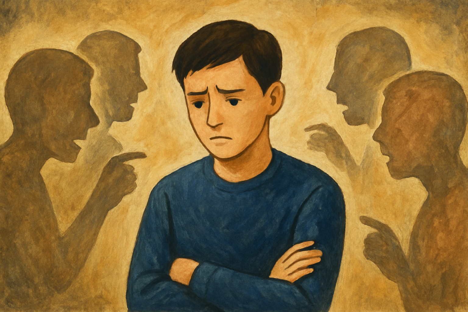 なぜ人は周囲の評価に影響されるのか？