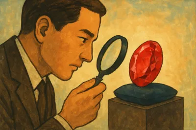 なぜ人は希少なものに価値を感じるのか？