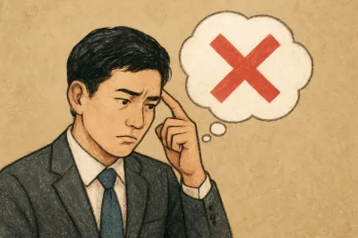 なぜ人は自分の意見を変えにくいのか？