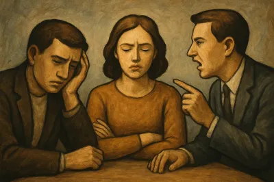 なぜ人は反対意見を避けるのか？