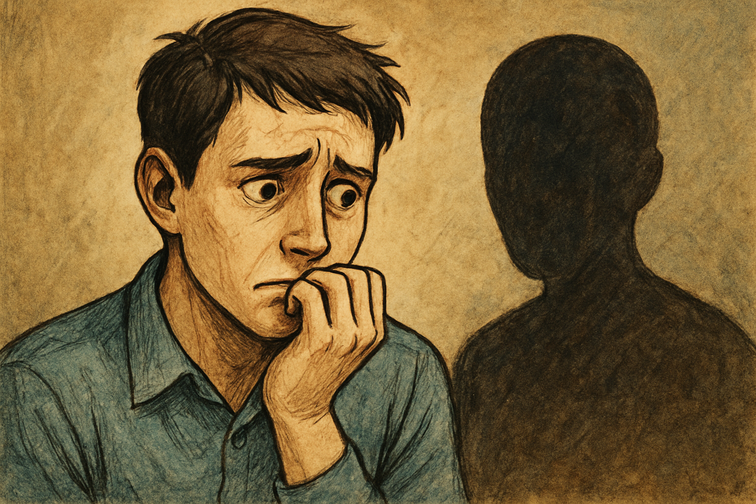 なぜ人は沈黙を不安に感じるのか?