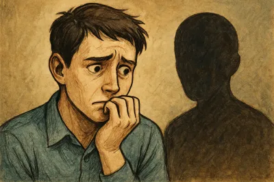 なぜ人は沈黙を不安に感じるのか？