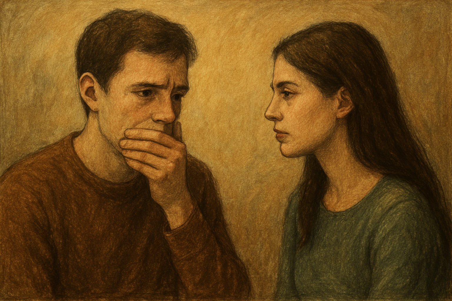 なぜ人は沈黙を埋めようとするのか？