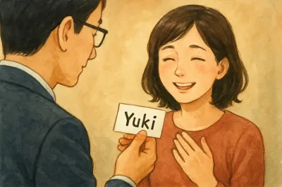 なぜ人は名前を覚えてもらうと嬉しいのか？