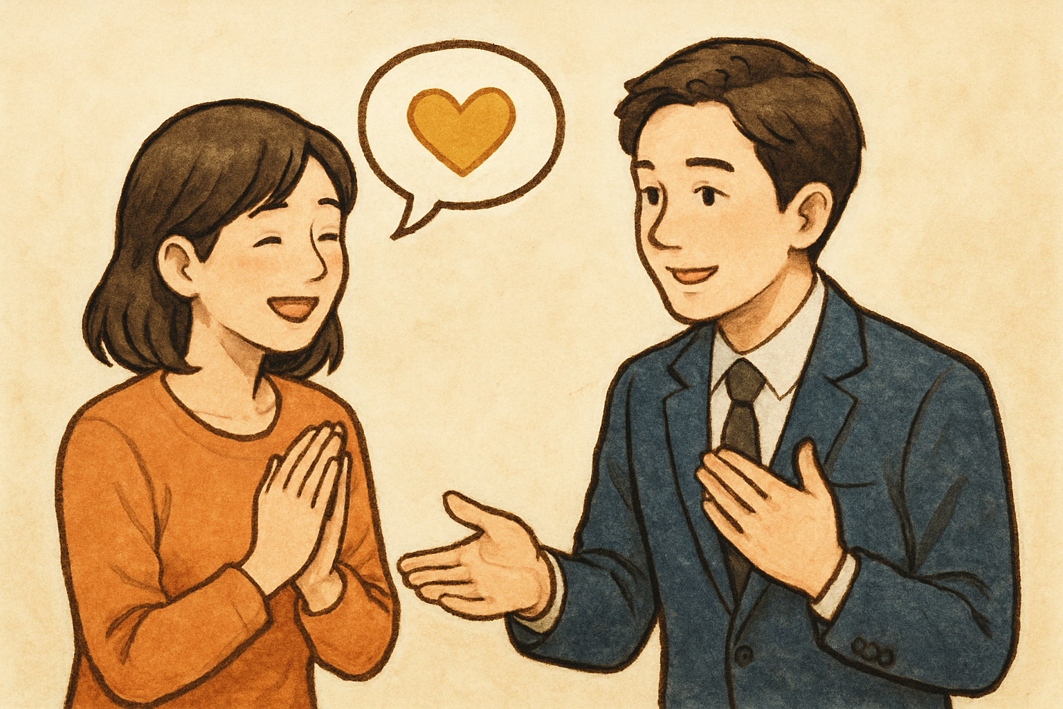 なぜ人は感謝されると行動を続けるのか？