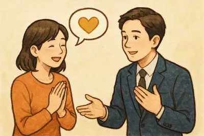 なぜ人は感謝されると行動を続けるのか？