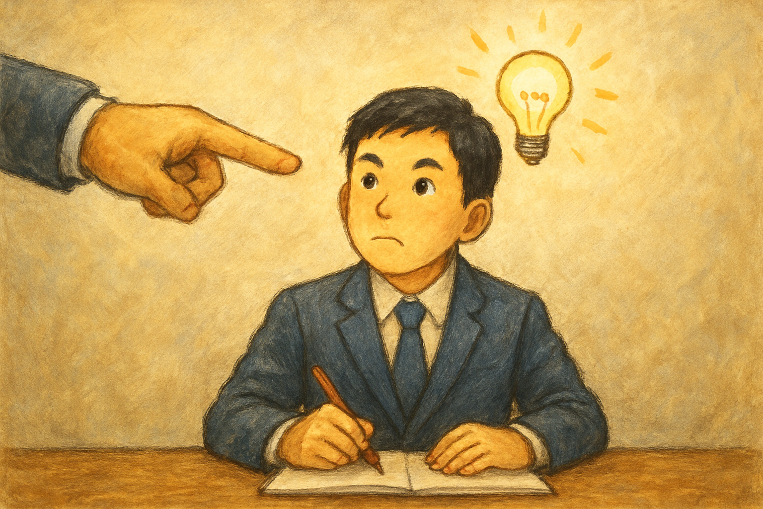 なぜ人は期待されると努力するのか?