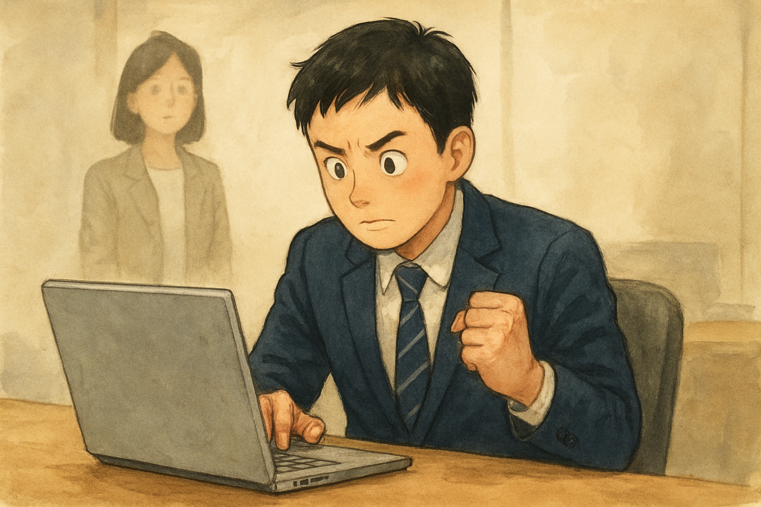 なぜ人は見られていると意識すると頑張るのか?