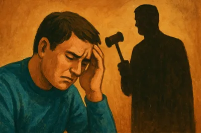 なぜ人は罰を避けようとするのか？