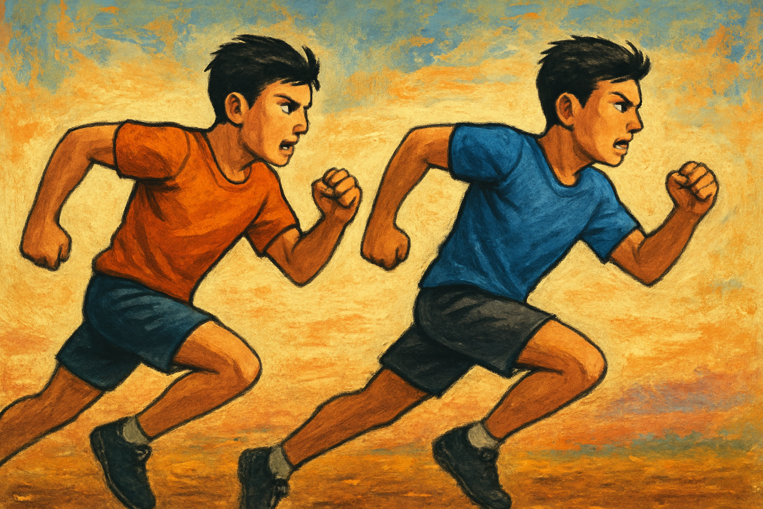 なぜ人は競争すると能力が上がるのか?