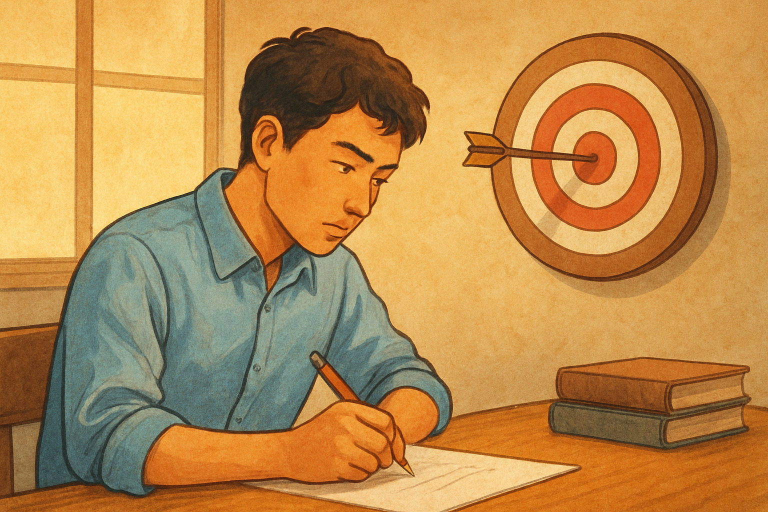 なぜ人は目標があると集中できるのか？