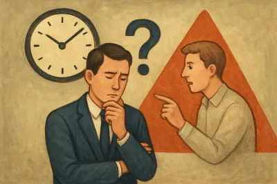 なぜ人は時間制限で判断が変わるのか？