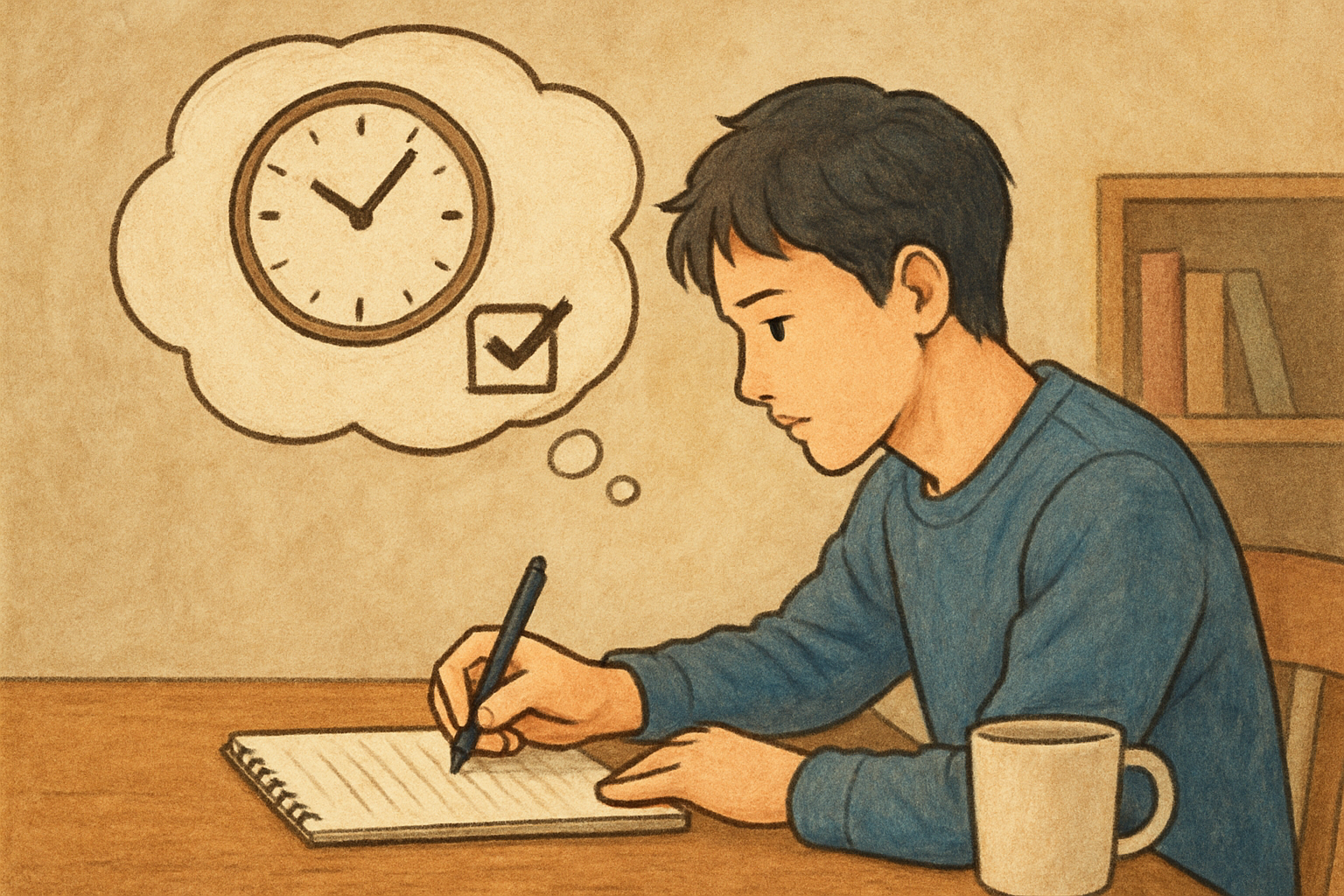 なぜ人は習慣化すると努力が減るのか？