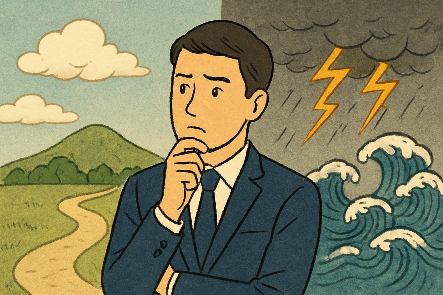 なぜ人は予測できる状況を好むのか？