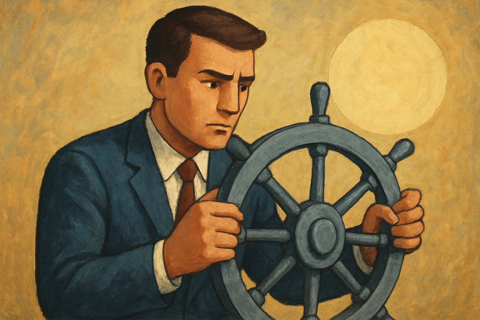 なぜ人はコントロール感を求めるのか?