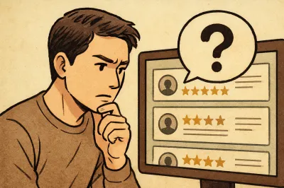 なぜ人はレビューを気にするのか？