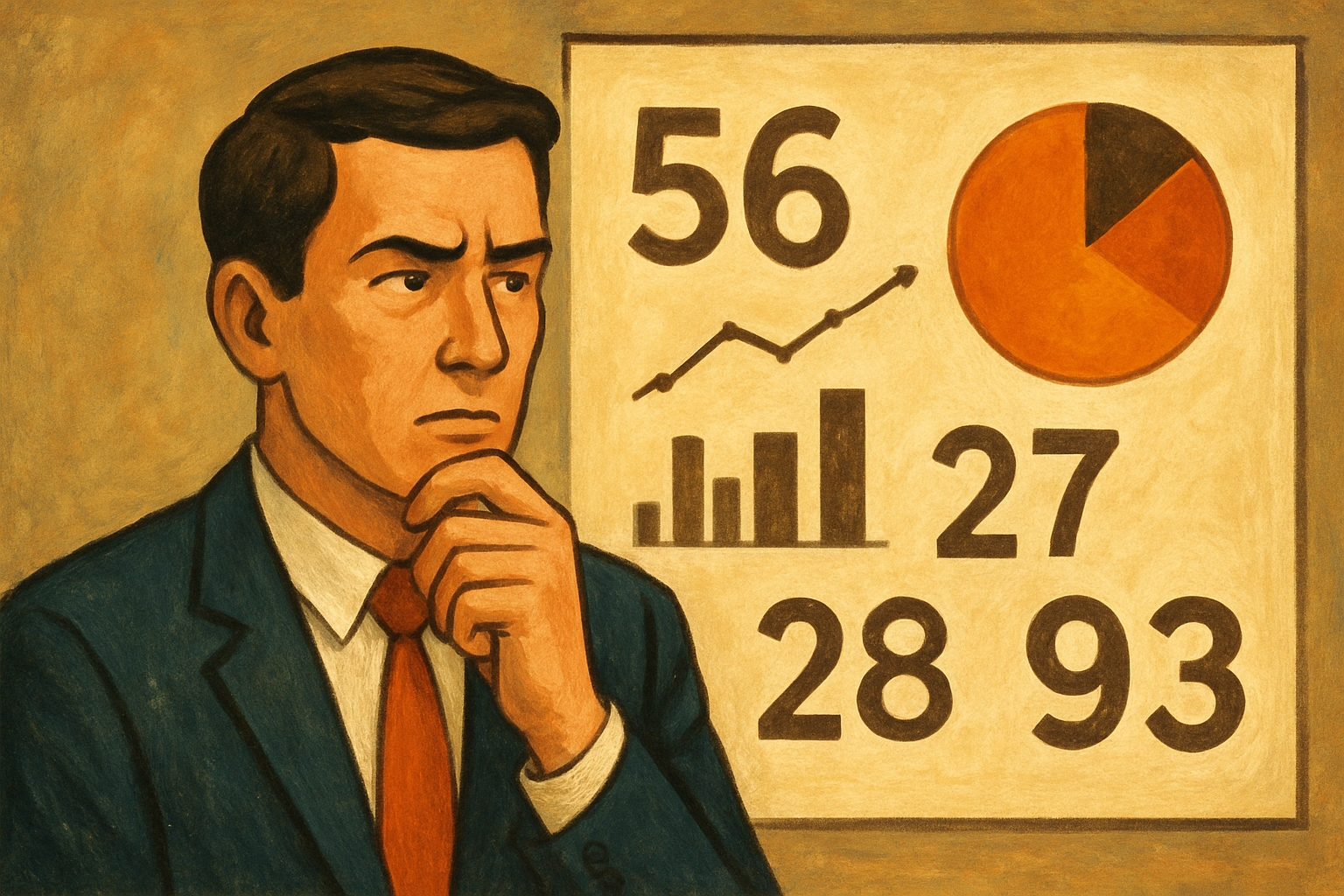 なぜ人は数字に説得されるのか？