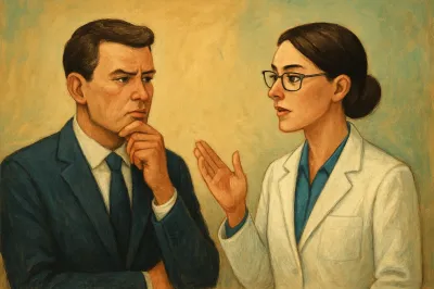 なぜ人は専門家の意見を信じるのか？